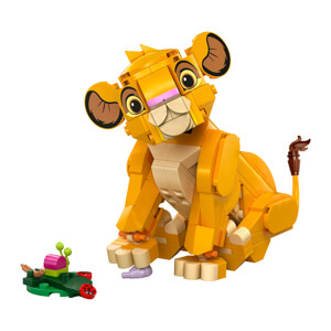 Lego Simba the Lion King Cub 43243